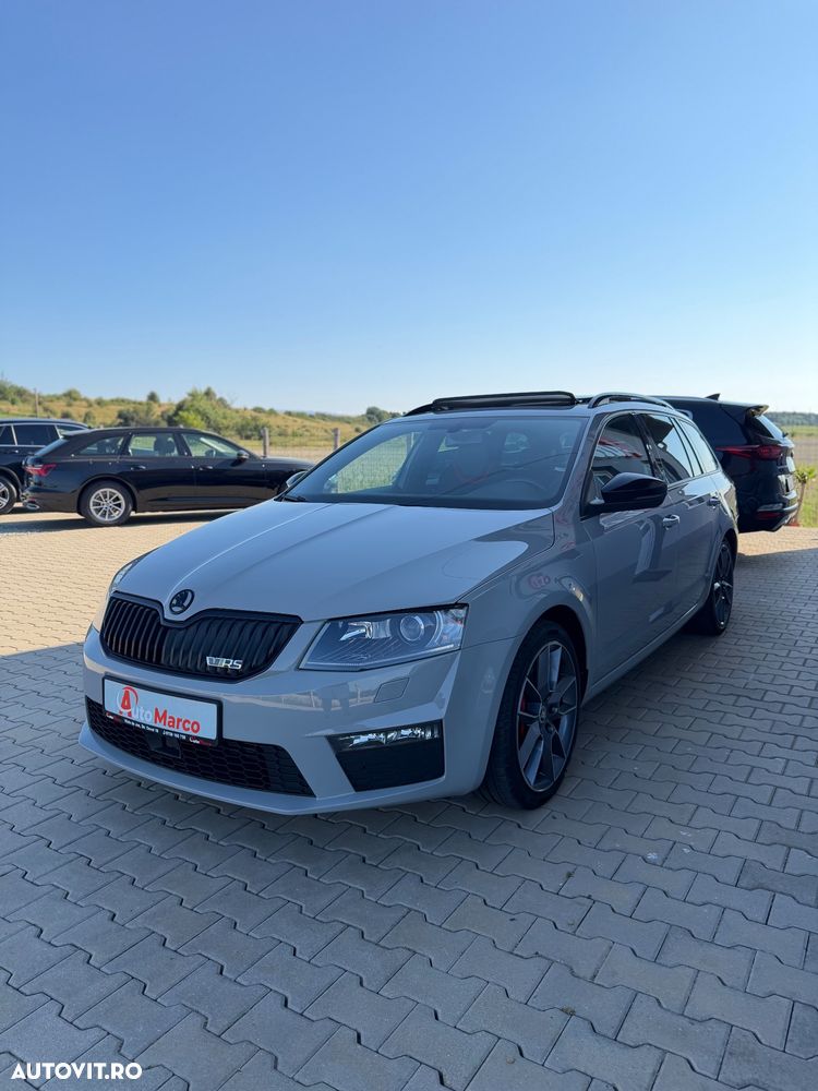 Skoda Octavia 2.0 TDI (Green tec) DSG RS - 2