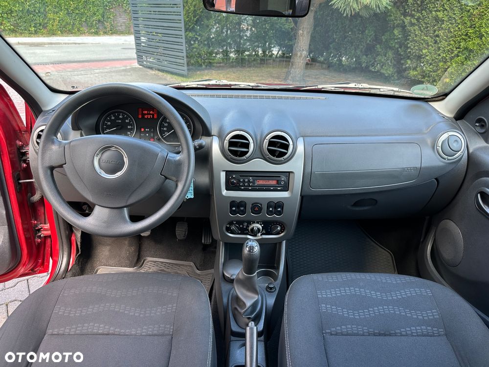 Dacia Sandero Stepway 1.6 - 21