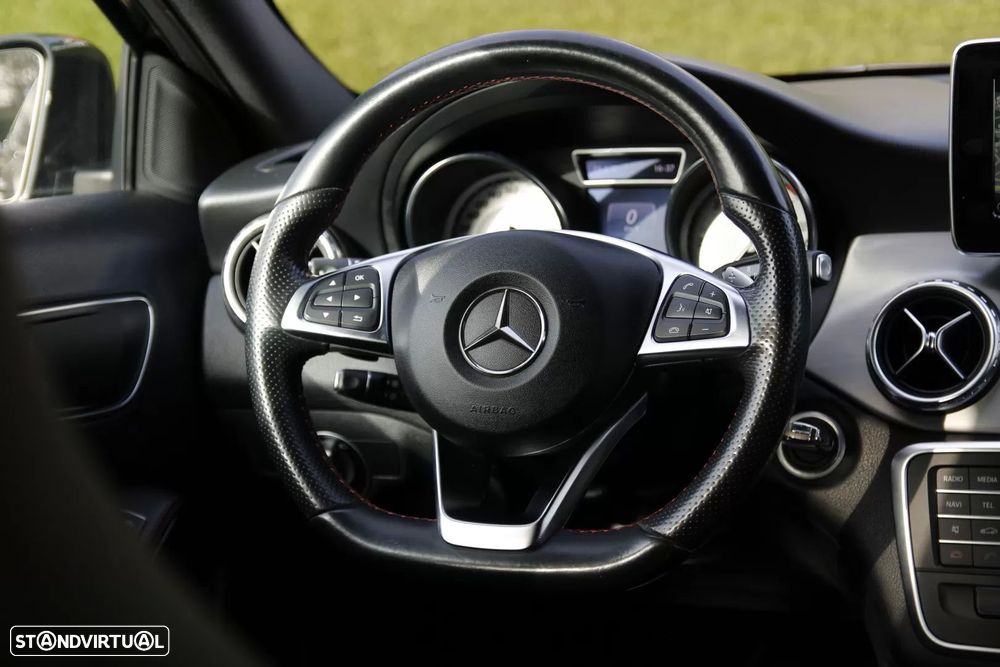 Mercedes-Benz GLA 180 d AMG Line Aut. - 20