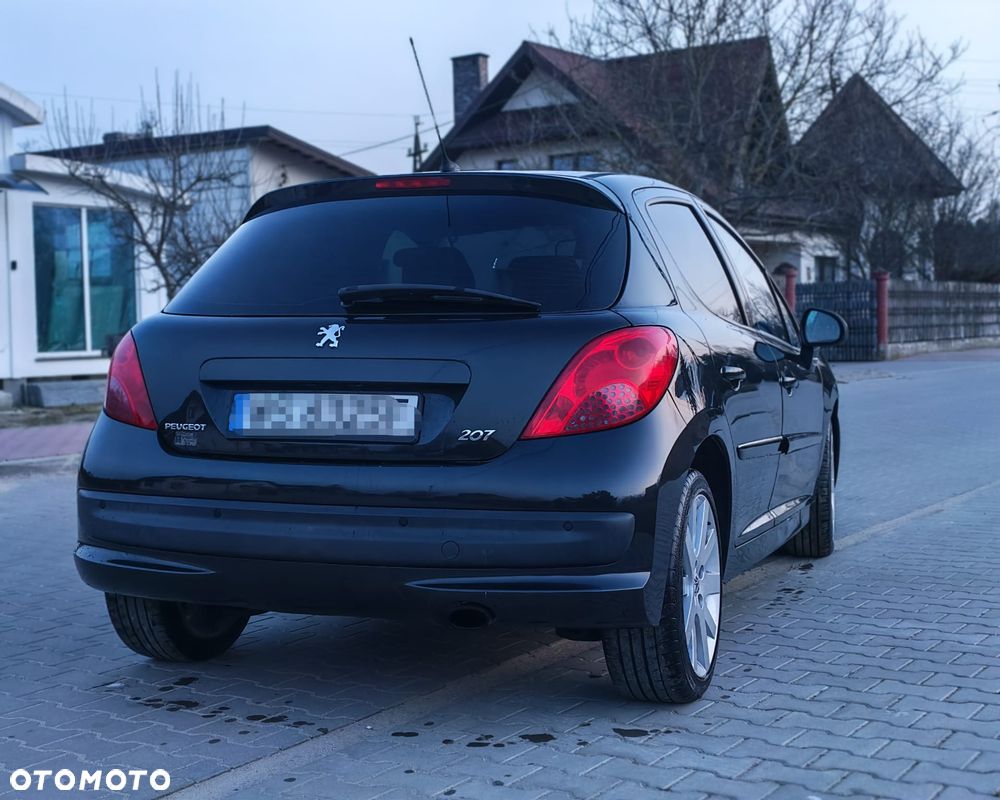 Peugeot 207 1.6 THP Platinum - 5
