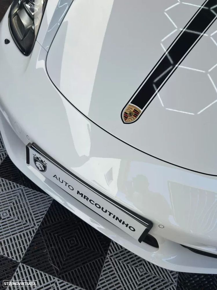 Porsche 718 Cayman 2.5 S PDK — fotografia 6