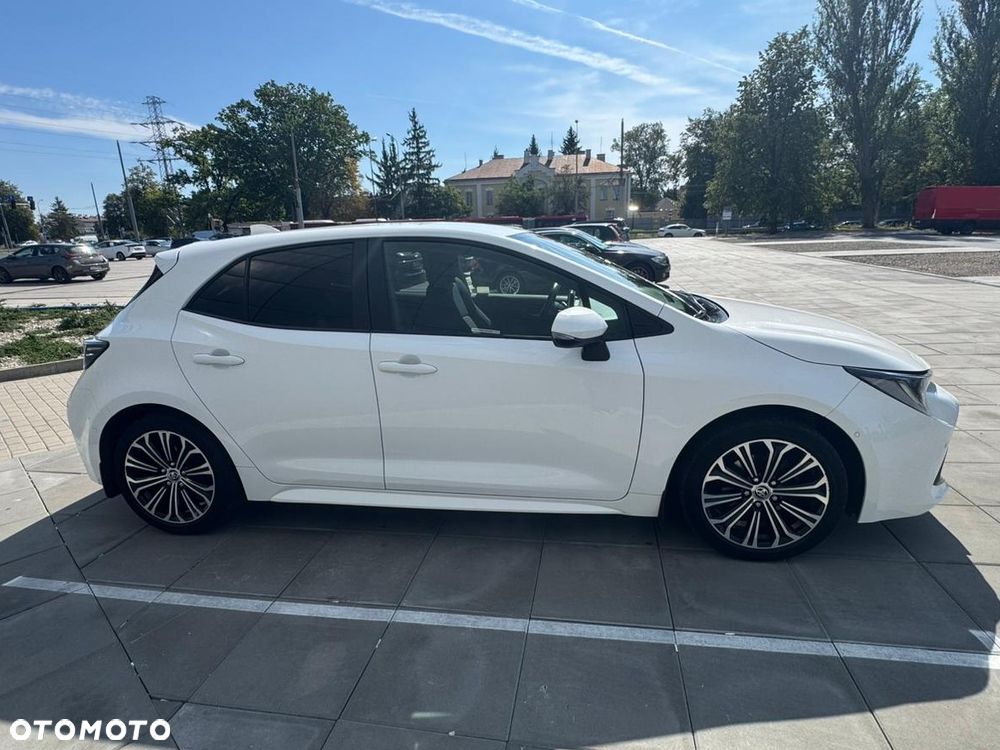 Toyota Corolla 1.2 T Comfort - 6