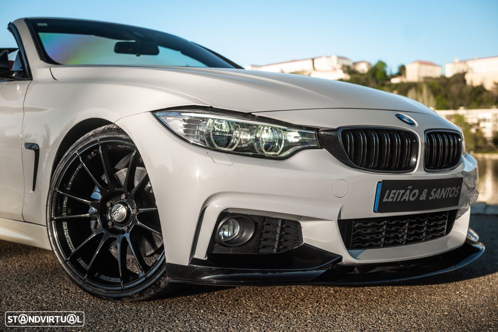 BMW 420 d Pack M Auto - 2