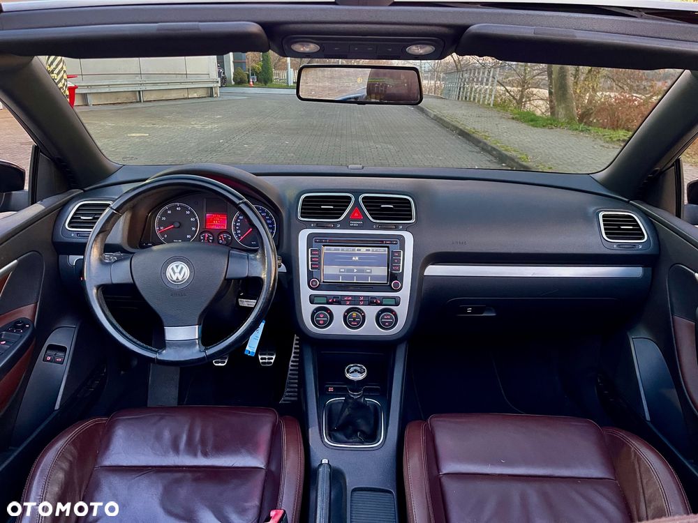 Volkswagen Eos 1.4 TSI Edition 2009 - 15