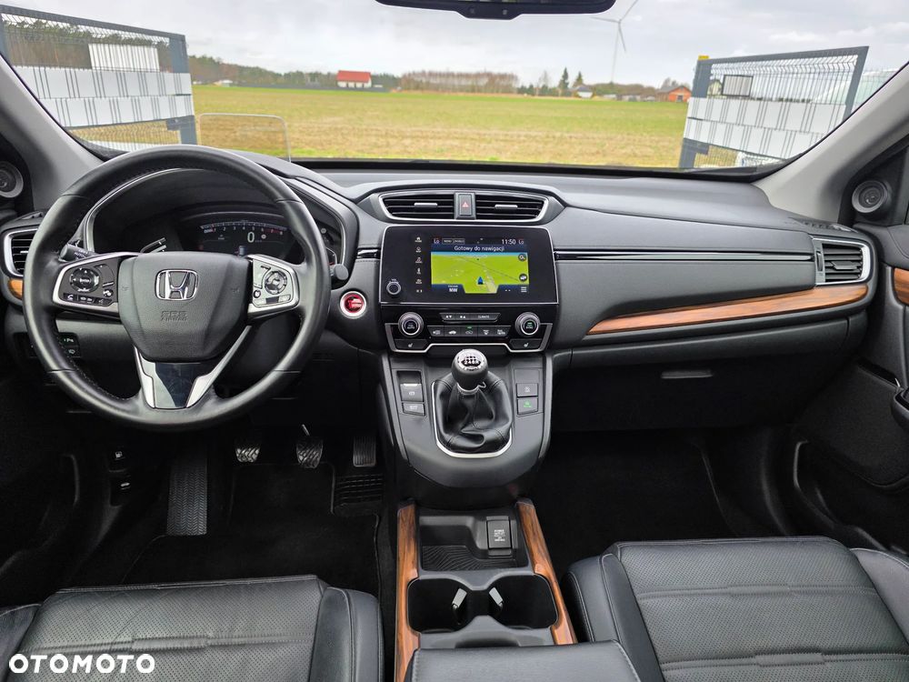 Honda CR-V 1.5T 4WD Executive - 27