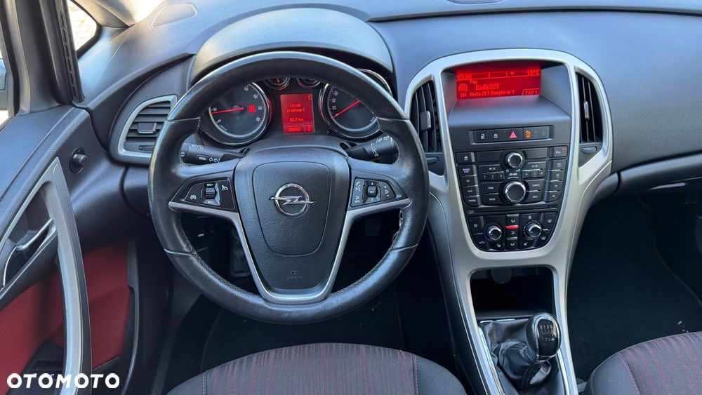 Opel Astra - 26