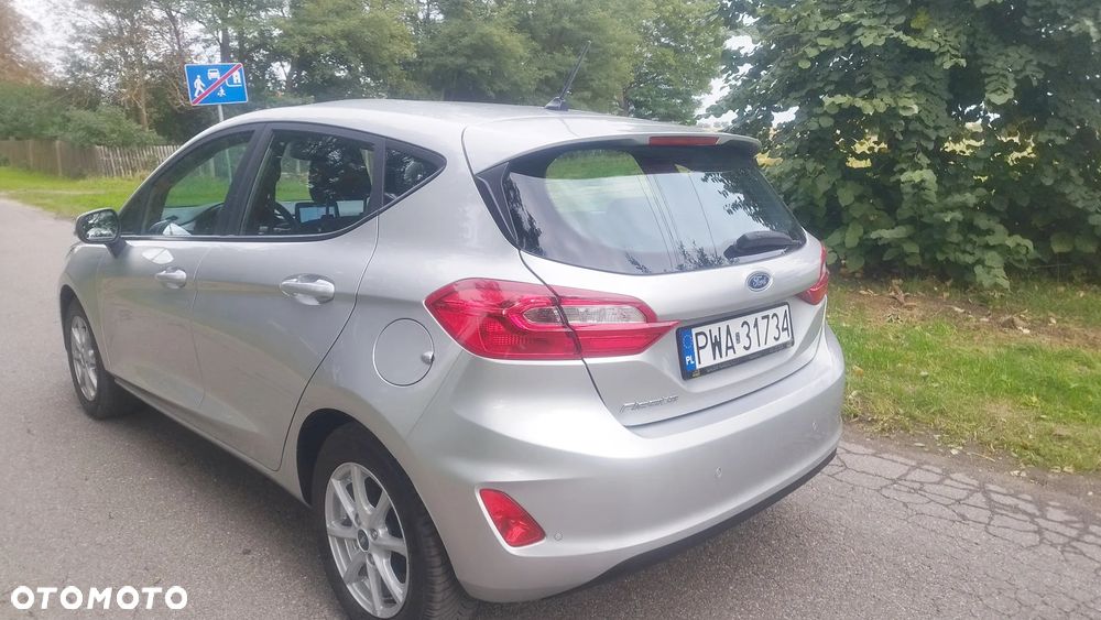 Ford Fiesta 1.1 S&S TREND - 5