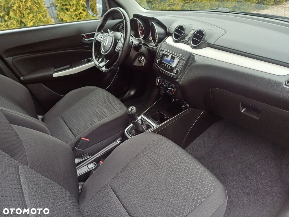 Suzuki Swift 1.2 ECO+ Comfort - 18