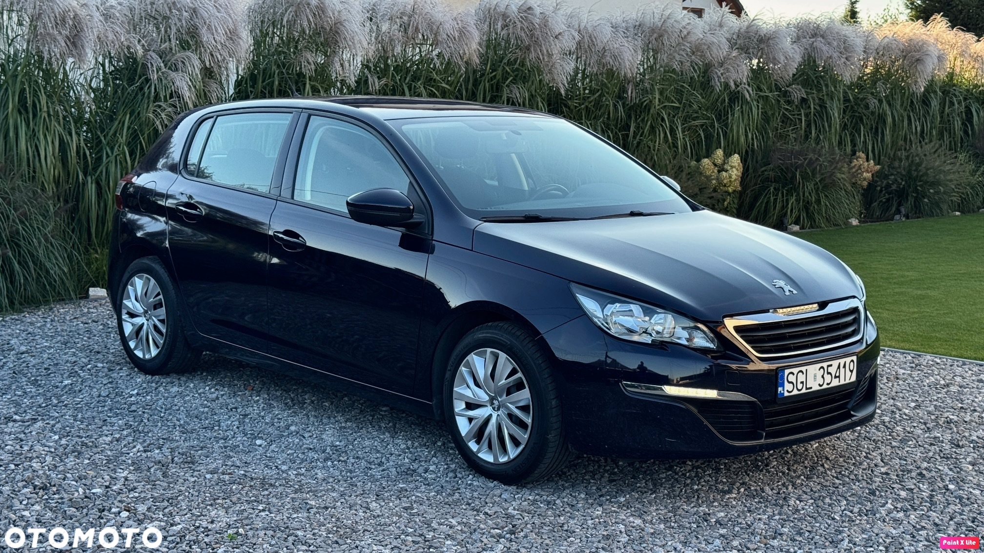 Peugeot 308 82 VTi Active - 10