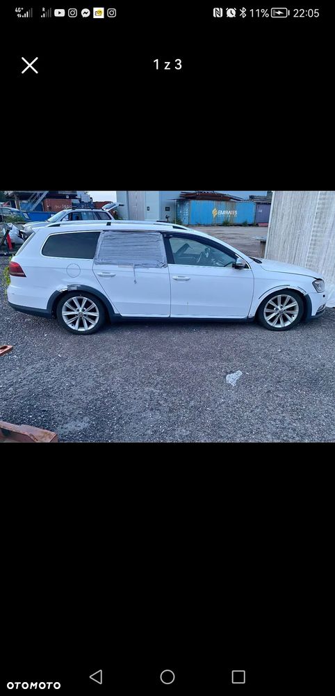 Volkswagen Passat Alltrack 2.0 TDI 4Mot DSG - 4