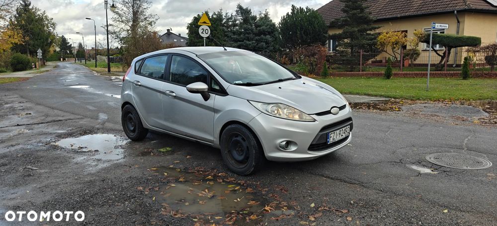 Ford Fiesta 1.4 TDCI Trend - 1