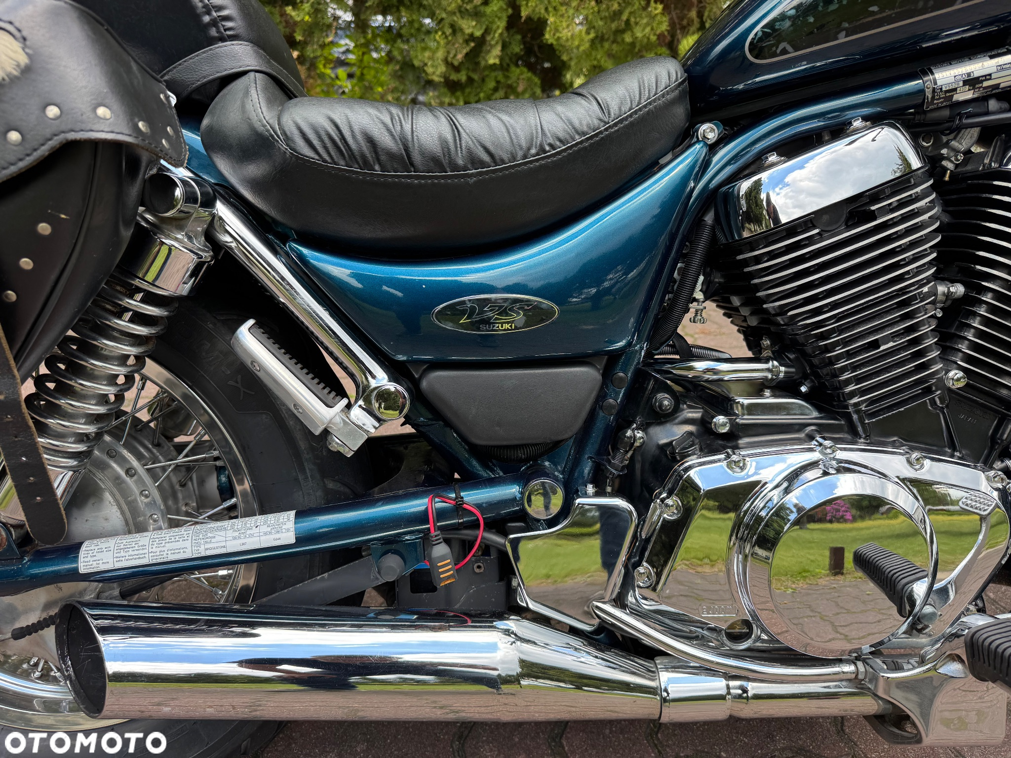 Suzuki Intruder - 11