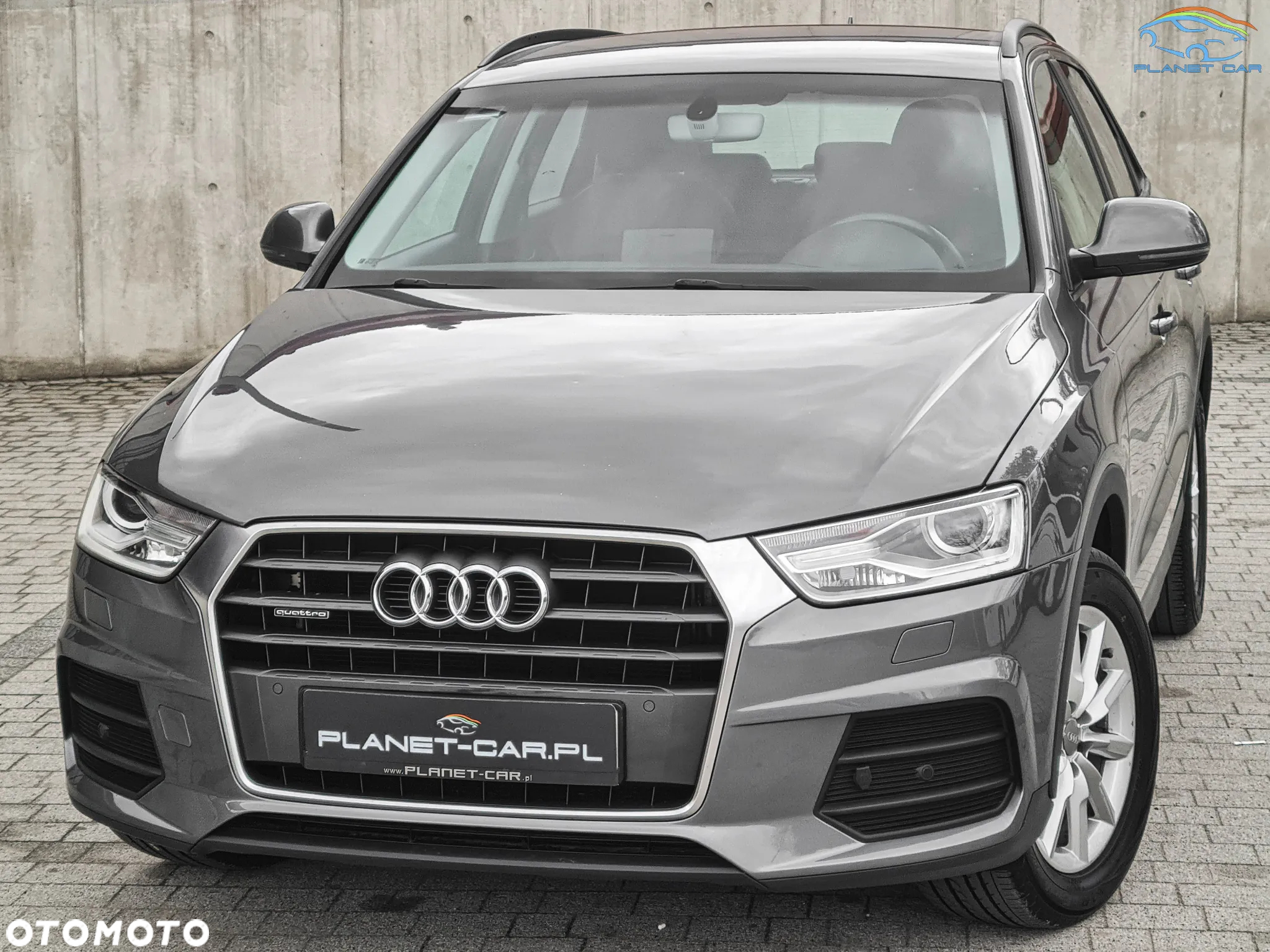 Audi Q3 2.0 TDI Quattro S tronic - 2