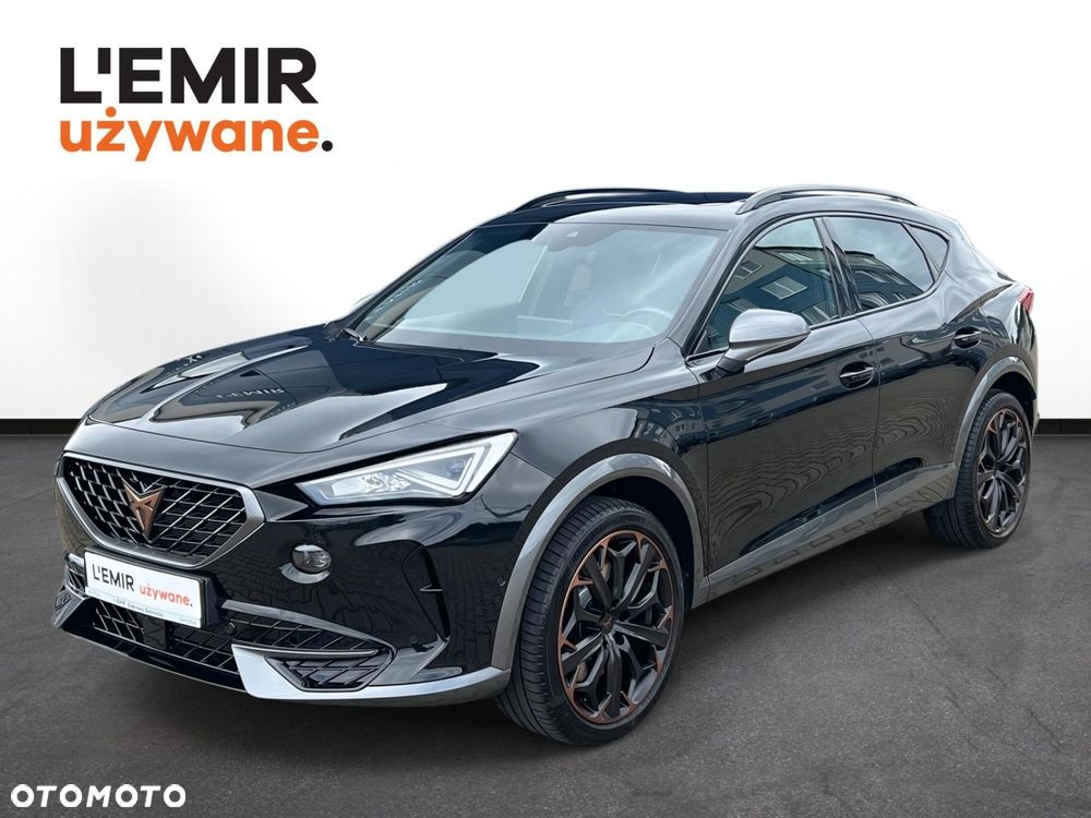 Cupra Formentor 2.0 TSI 4Drive VZ DSG - 1