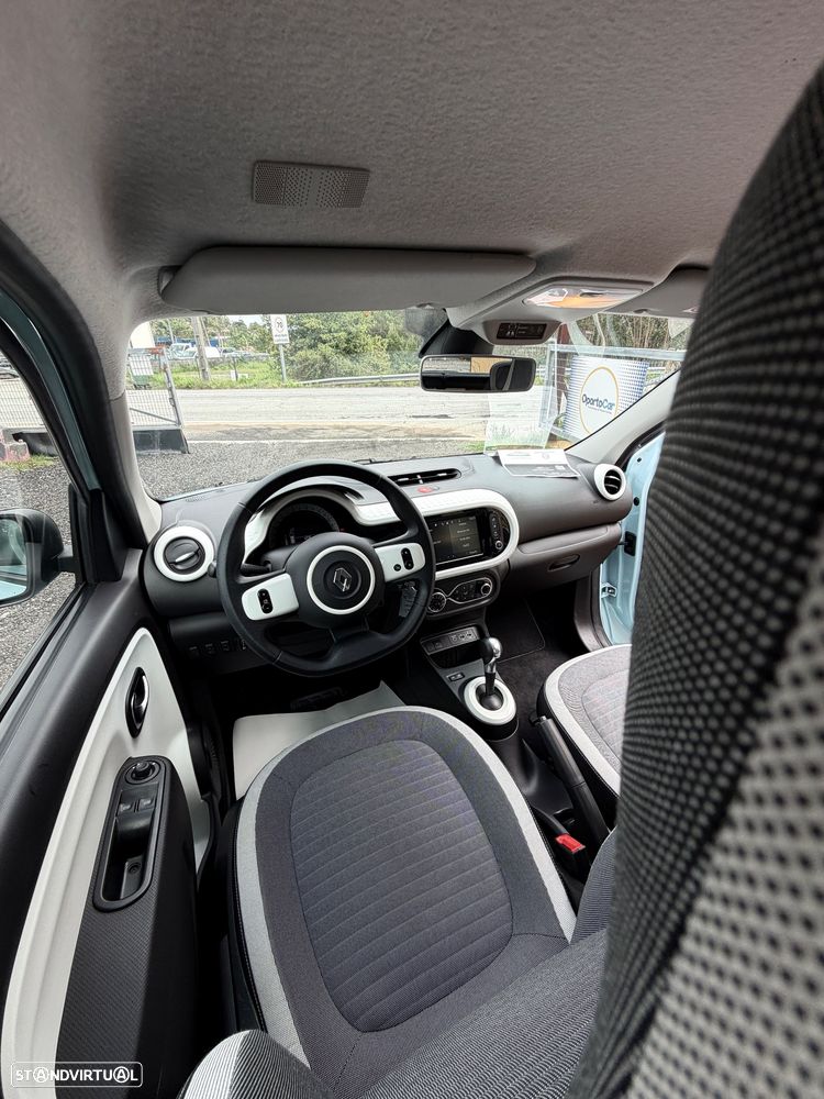 Renault Twingo Electric Equilibre - 14
