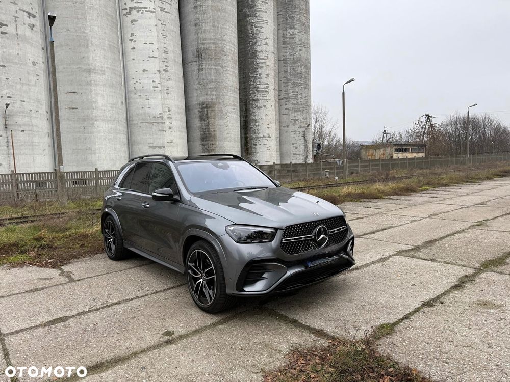 Mercedes-Benz GLE - 2