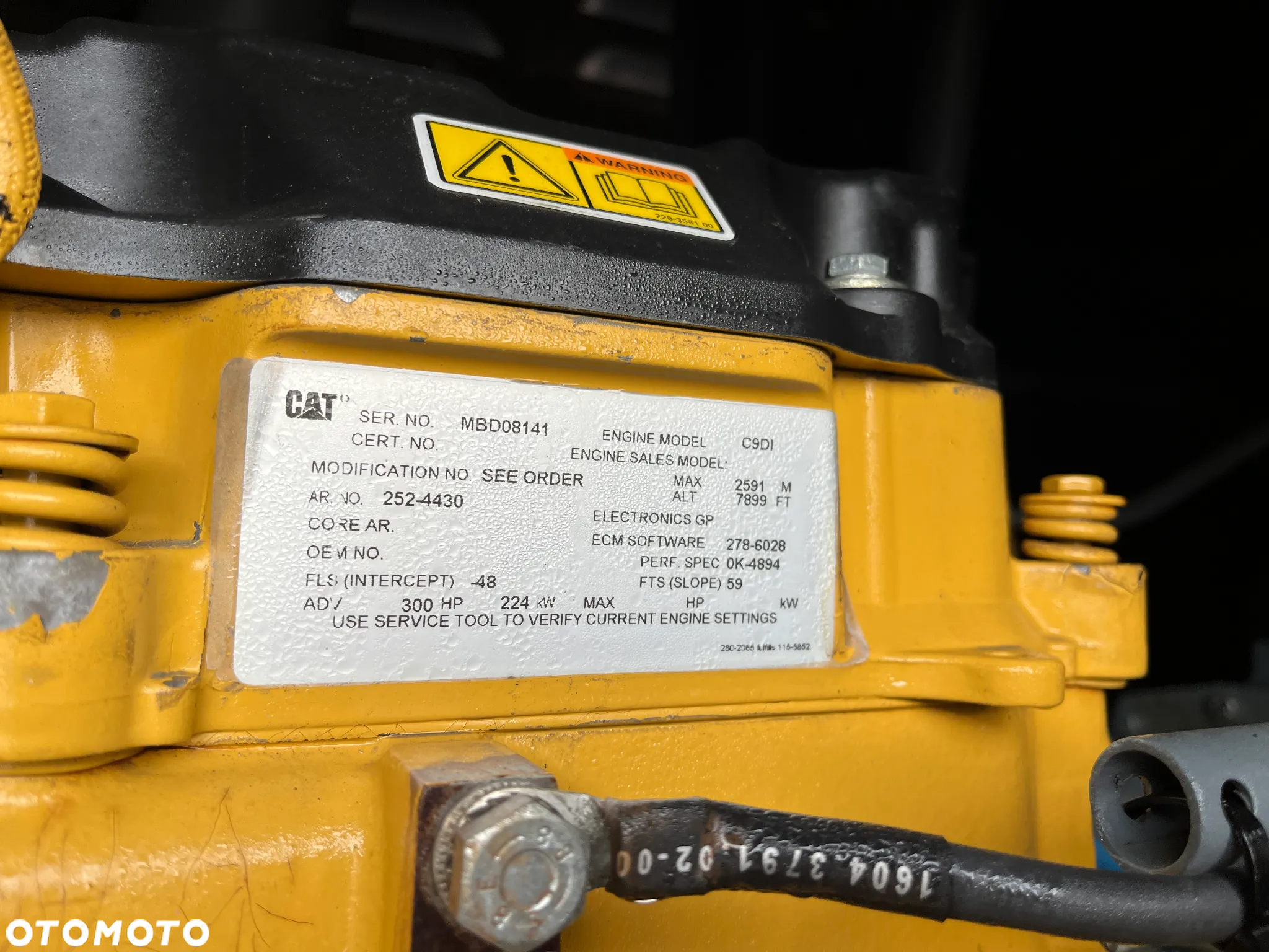 Atlas Copco XRHS 366 CD - 7