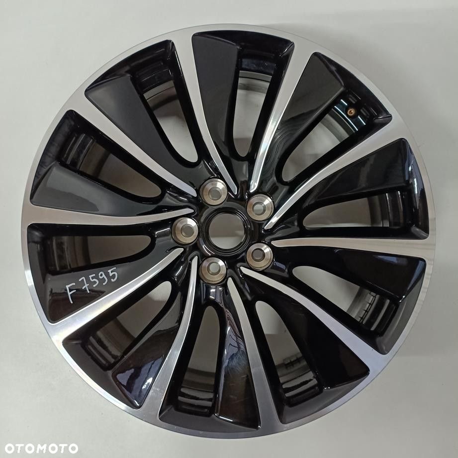 Alufelga 5x108 19 Opel Grandland YP00174580 (F7595)