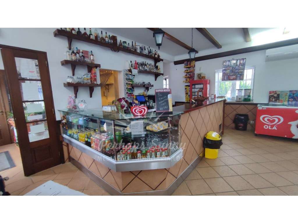 Imóvel com moradia V3 e com Restaurante - Grande imagem: 4/26