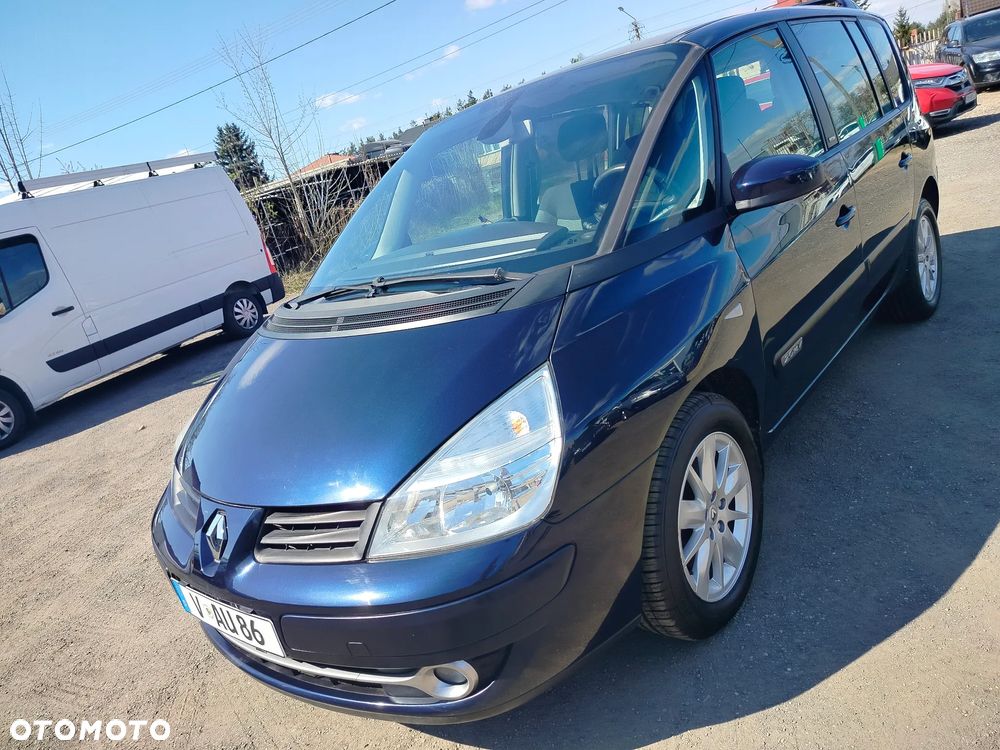 Renault Espace 2.0 Tech Run - 2