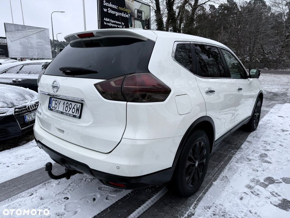 Nissan X-Trail - 5