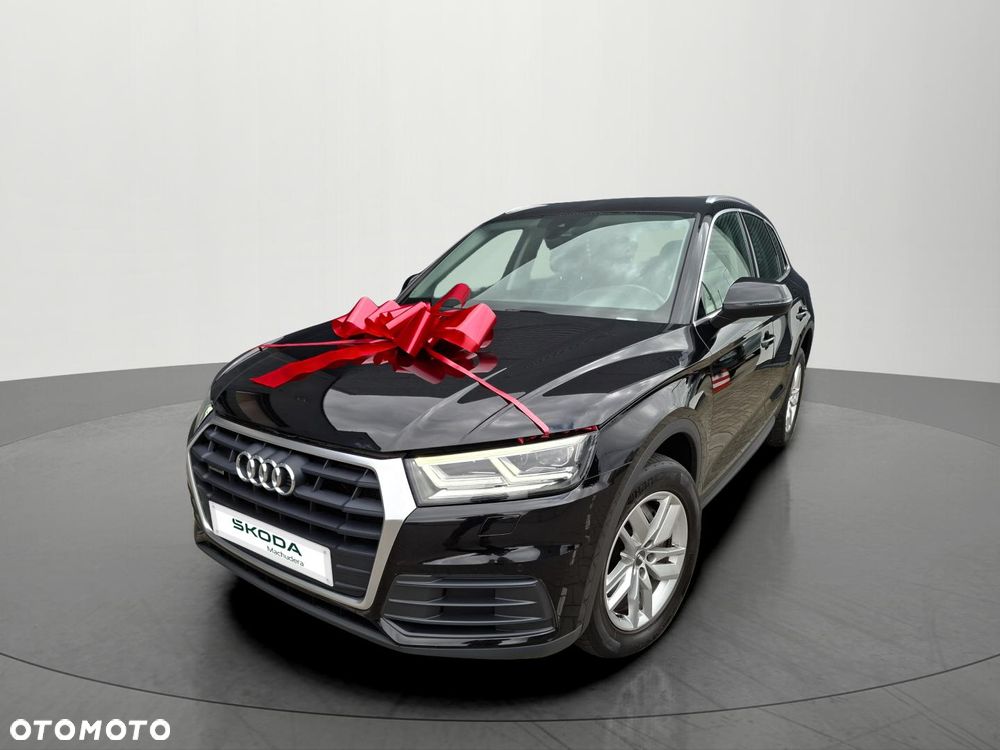 Audi Q5 40 TDI Quattro S tronic - 1
