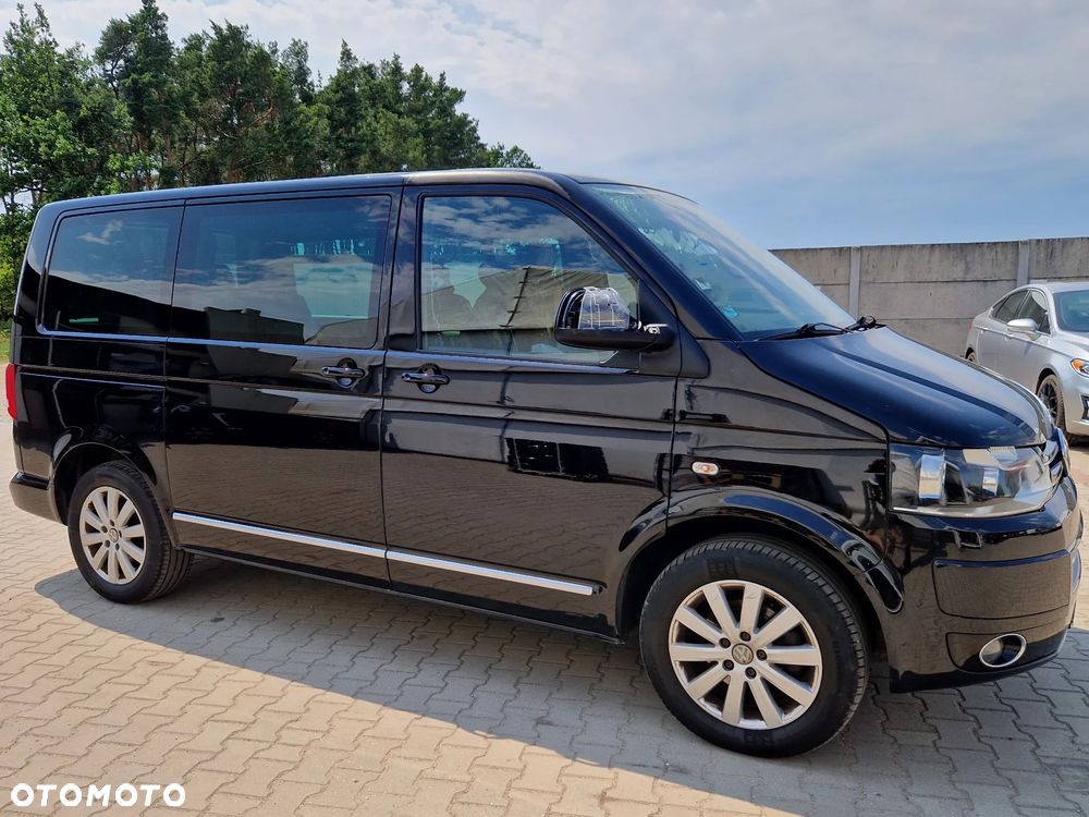 Volkswagen Multivan L1 Comfortline - 9