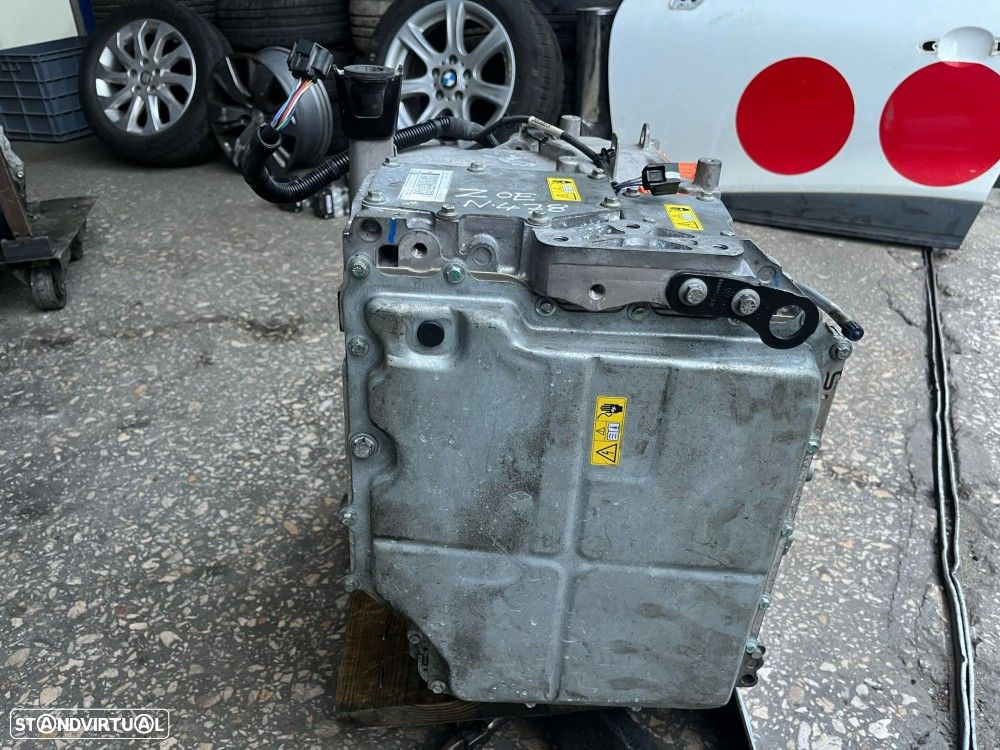 Motor Completo Renault Zoe (Bfm_) - 6