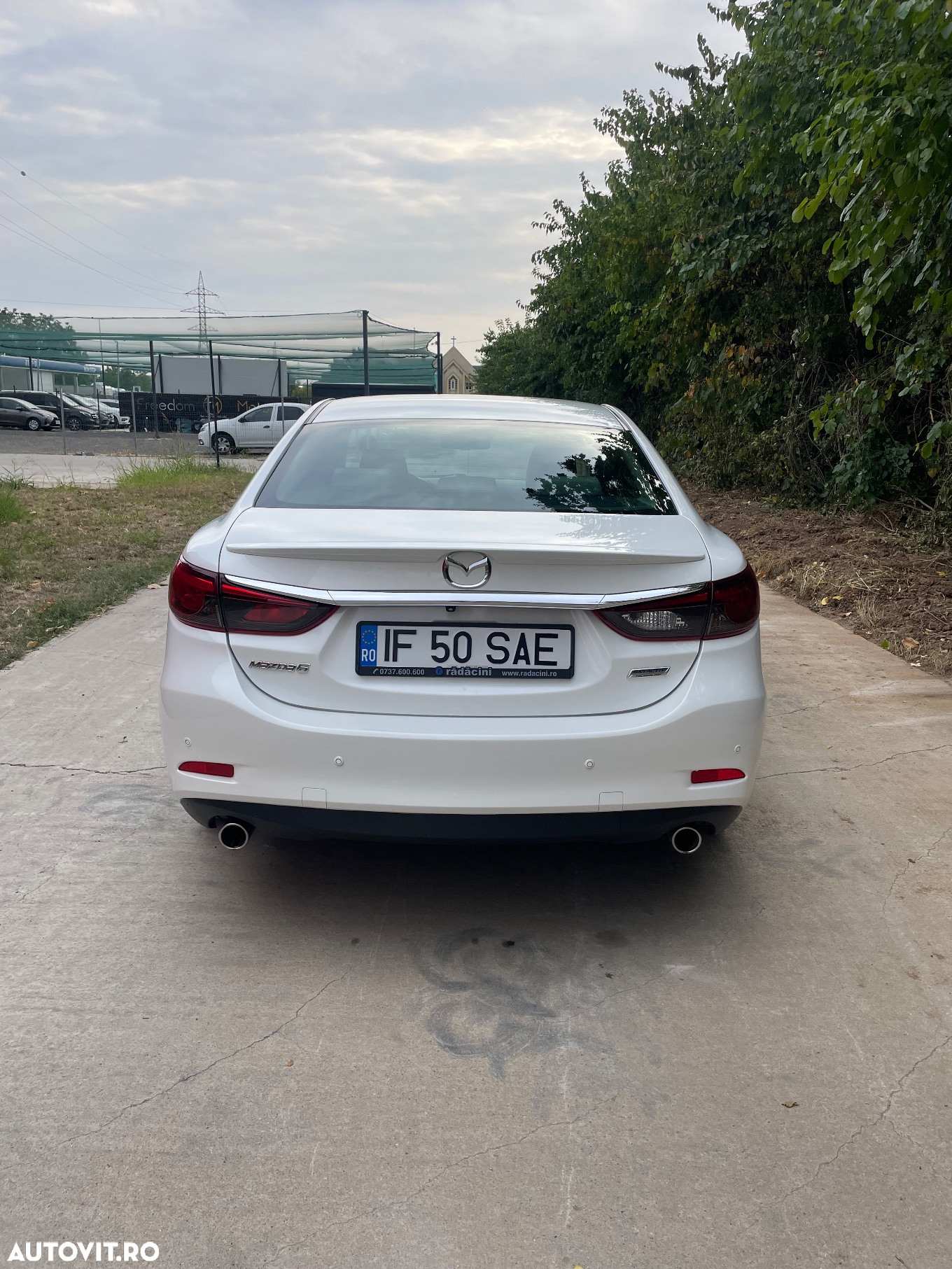 Mazda 6 CD175 AT Revolution Top - 3