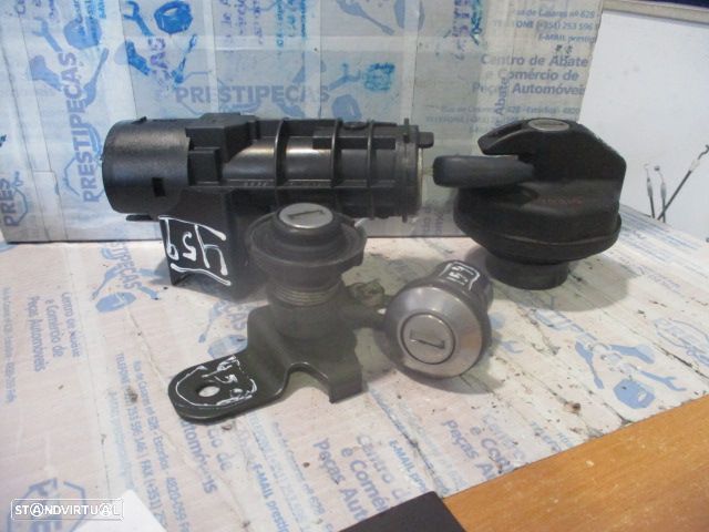 Canhão CAN459 FIAT PALIO WEEKEND 1999 1.7TD KIT - 1