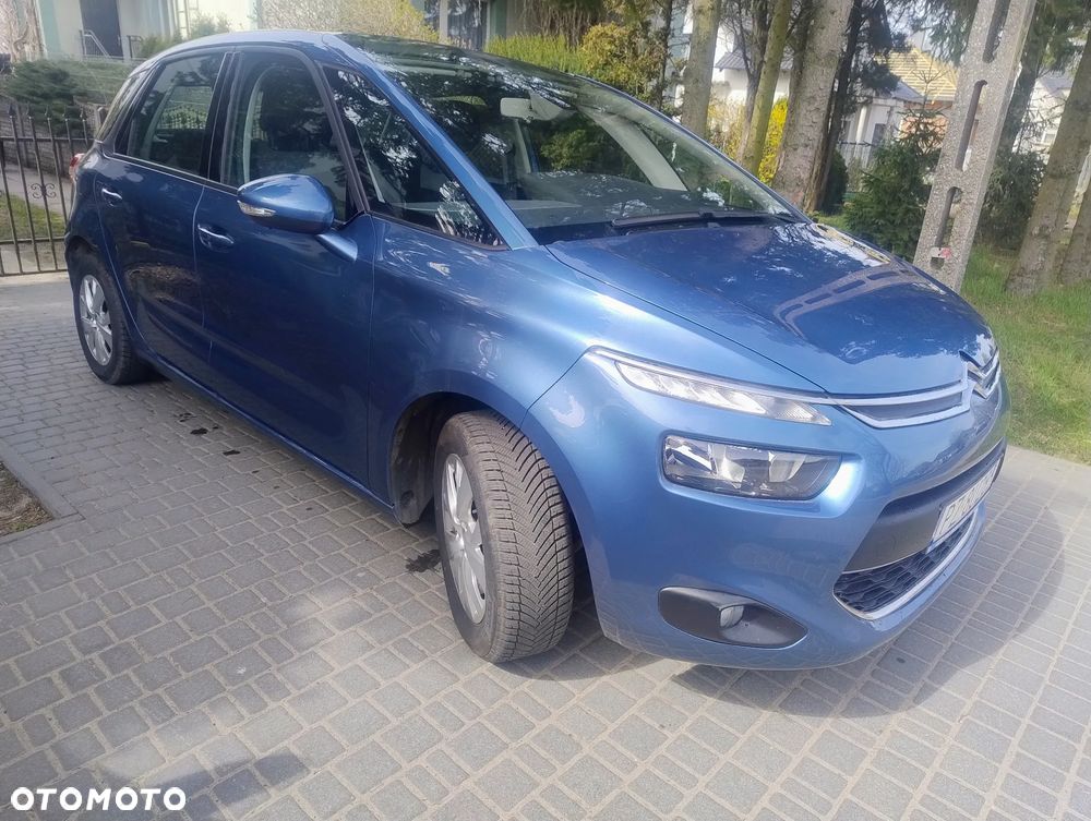 Citroen C4 Picasso 2014 photo 4