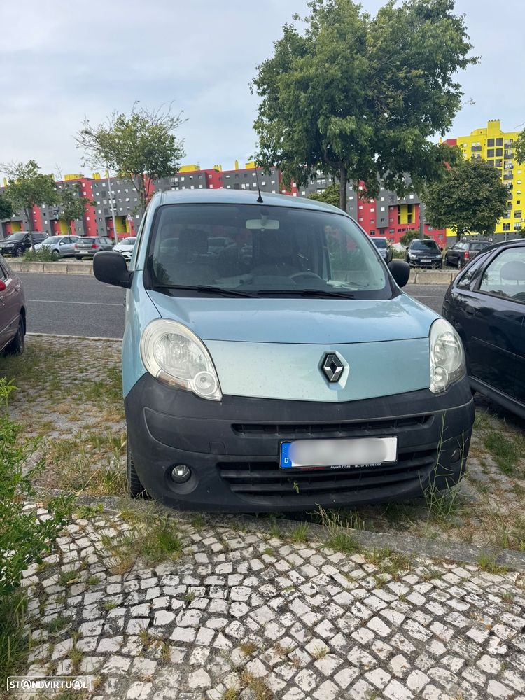 Renault Kangoo - 2