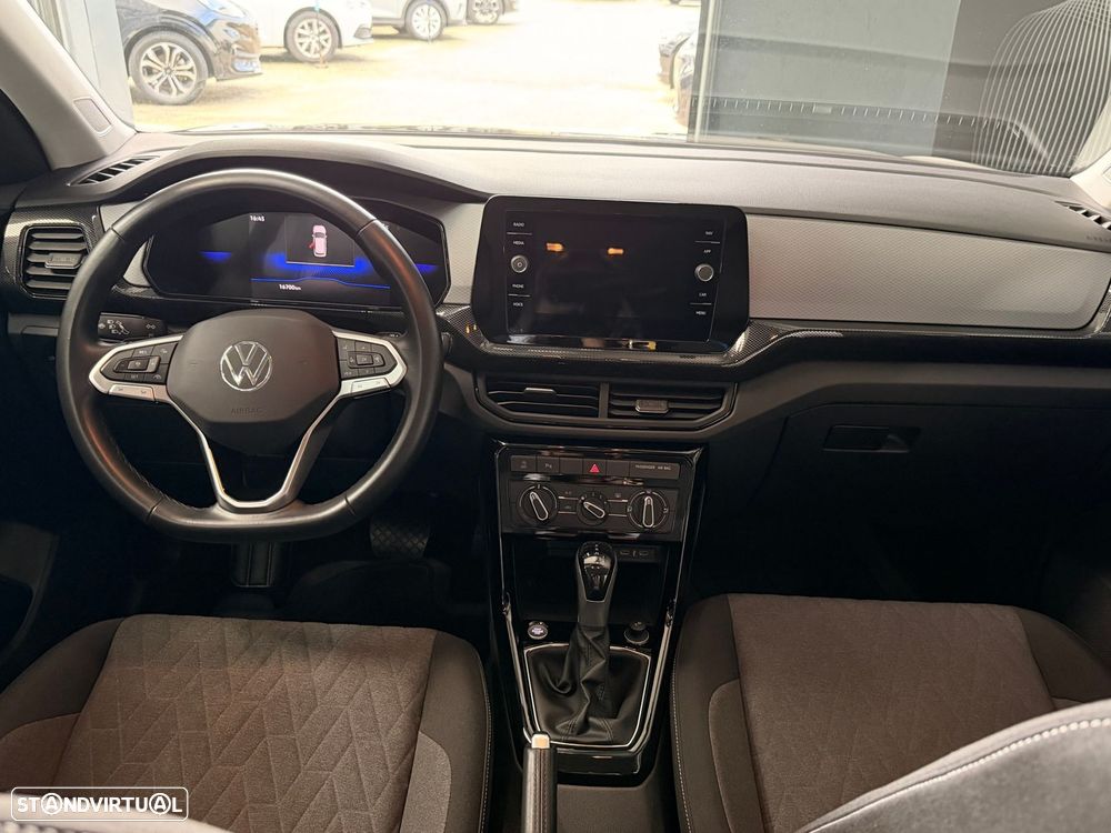 VW T-Cross 1.0 TSI Life DSG - 18