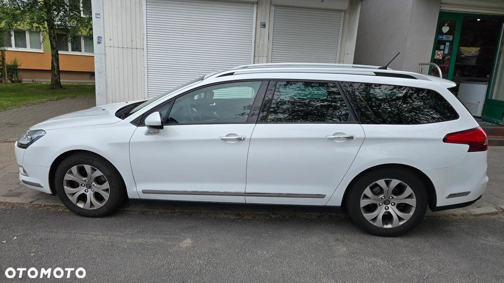Citroën C5 2.0 HDi Exclusive - 3