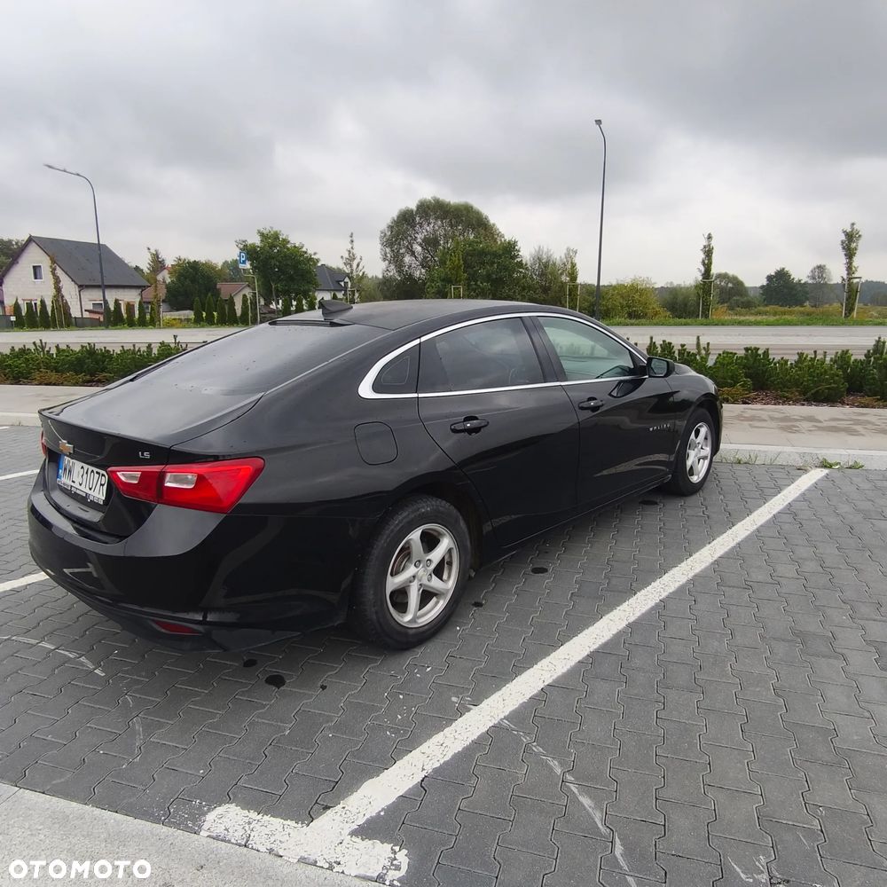 Chevrolet Malibu - 5