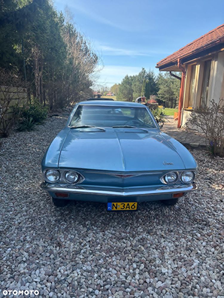Chevrolet Corvair - 2