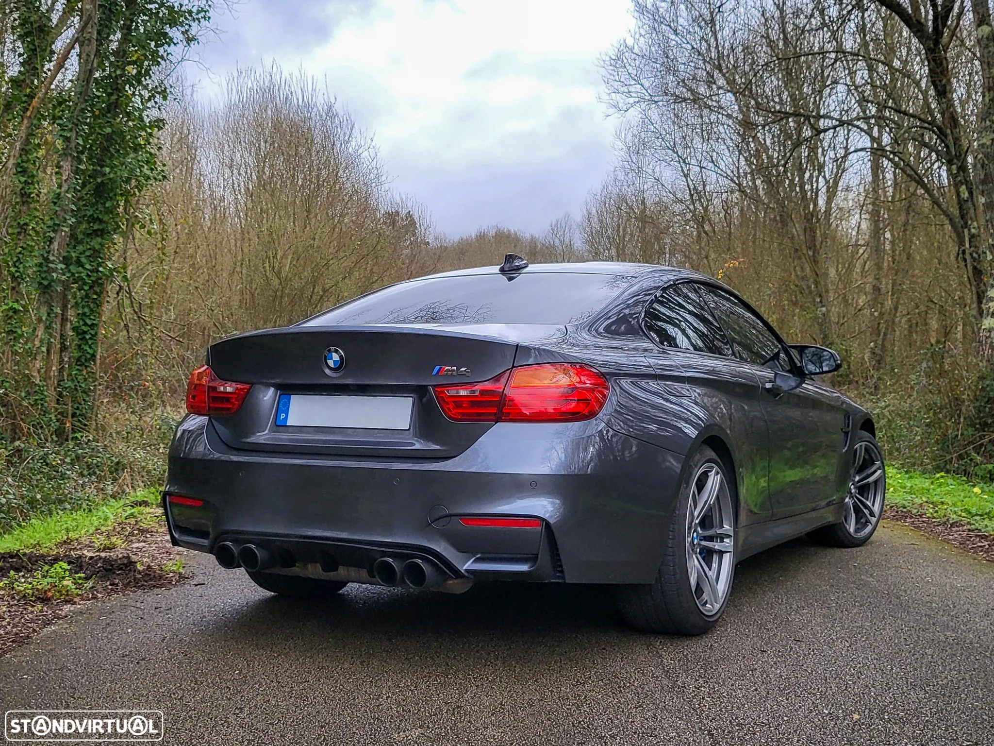 BMW M4 Coupe DKG - 4