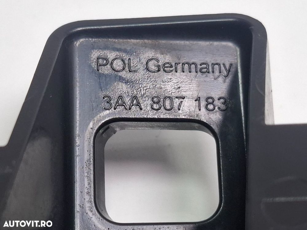 Suport bara stanga fata VOLKSWAGEN PASSAT 365 2010 - 20142.0 2.0 TDi BlueMotion CFFB 3AA807183 - 3