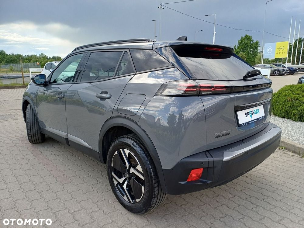 Peugeot 2008 PureTech 100 Allure S&S BVM6 - 4