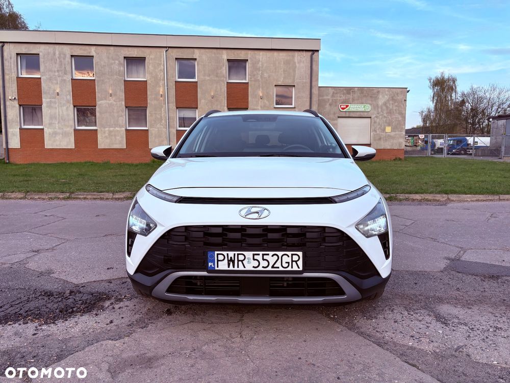 Hyundai Bayon 1.0 T-GDI Executive - 10