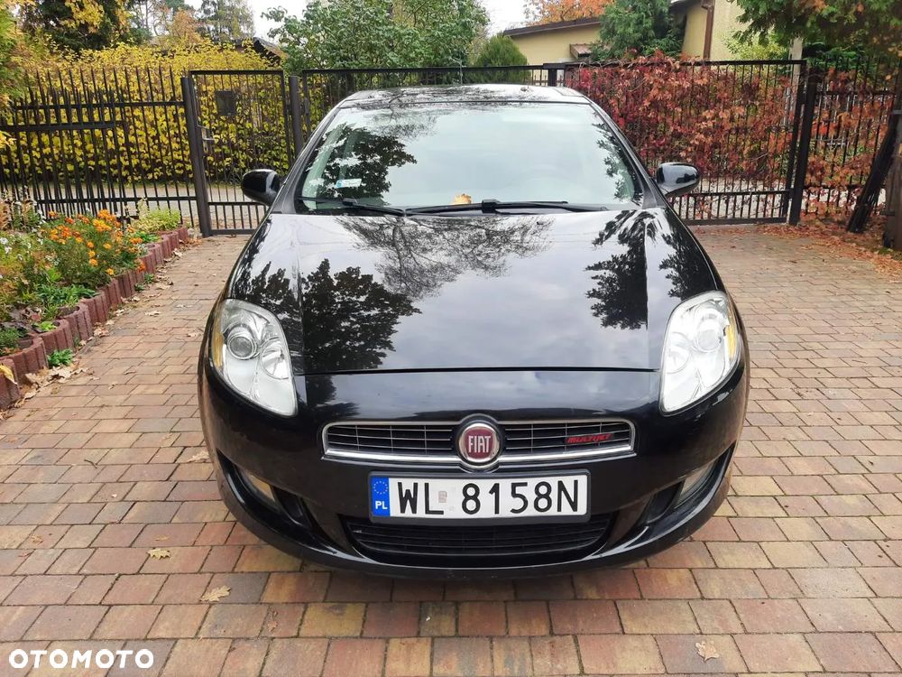 Fiat Bravo 1.6 Multijet 16V DPF Active - 26