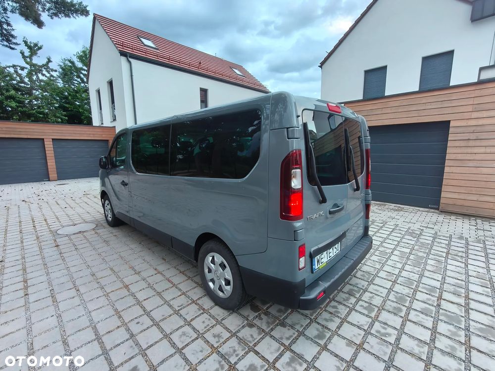 Renault Trafic Kombi 2.0 L2 Pack Clim EDC - 4
