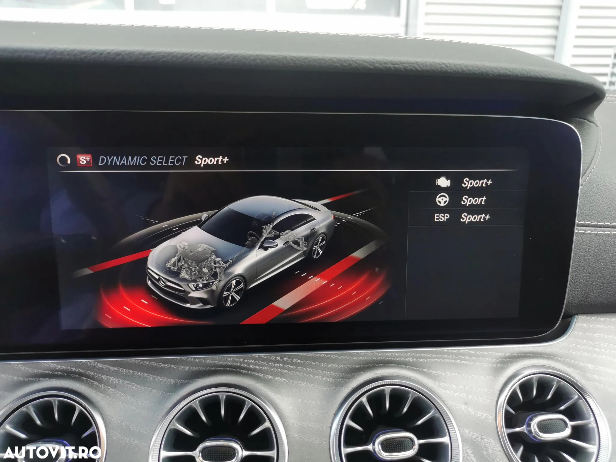 Mercedes-Benz CLS 350 9G-TRONIC AMG Line - 26