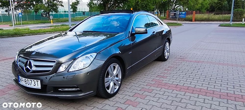 Mercedes-Benz Klasa E - 36