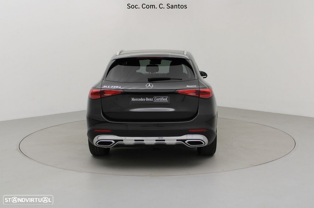Mercedes-Benz GLC 220 d 4Matic - 6