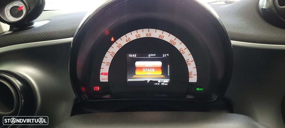 Smart ForTwo Coupé Pulse - 12