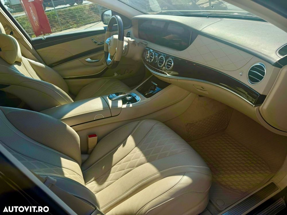 Mercedes-Benz S - 4