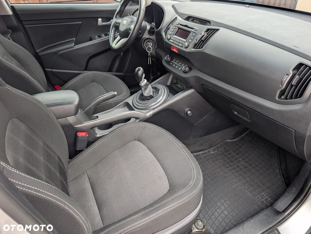 Kia Sportage 1.6 GDI M 2WD - 21