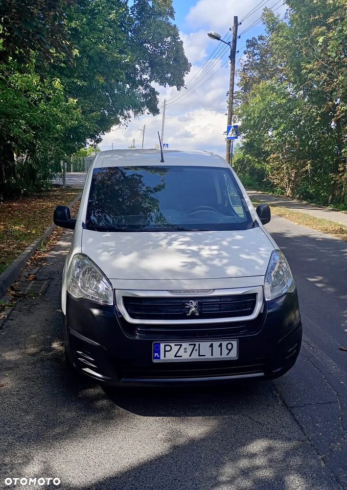 Peugeot Partner L2 Pro (bryg.) - 4