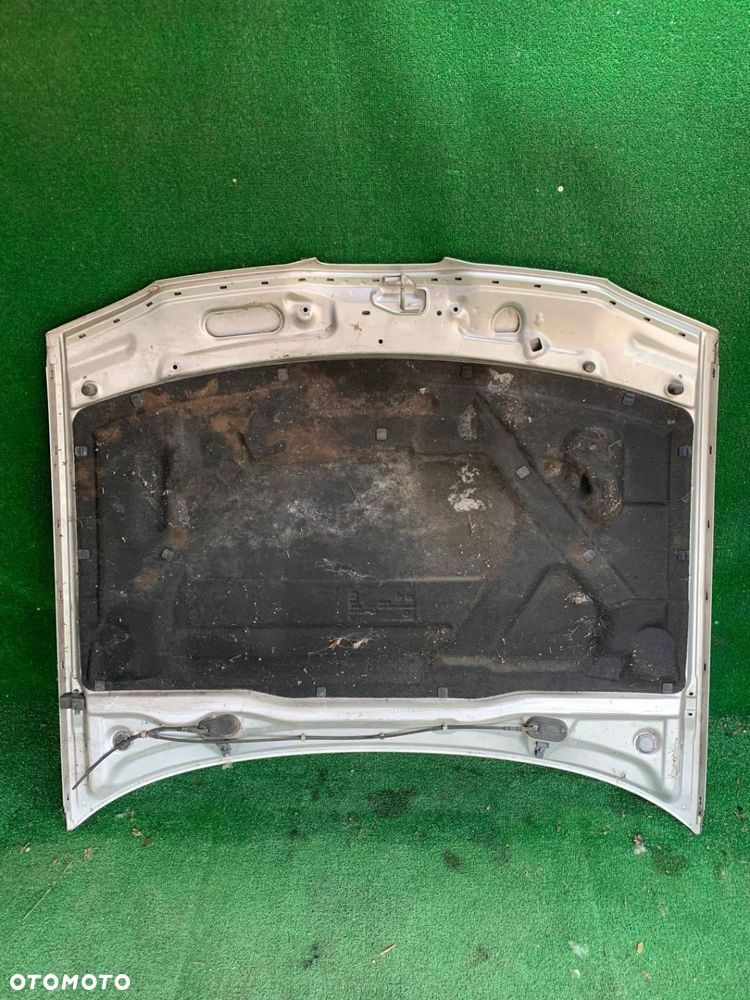 Pokrywa przednia Maska silnika Seat Ibiza II 6k Lift WWA - 10